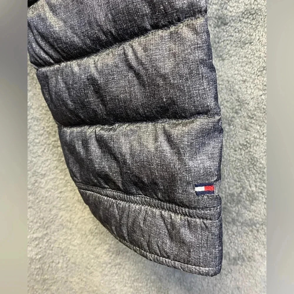 Tommy Hilfiger‎ lightweight men’s puffer jacket size XXL - Picture 3 of 14